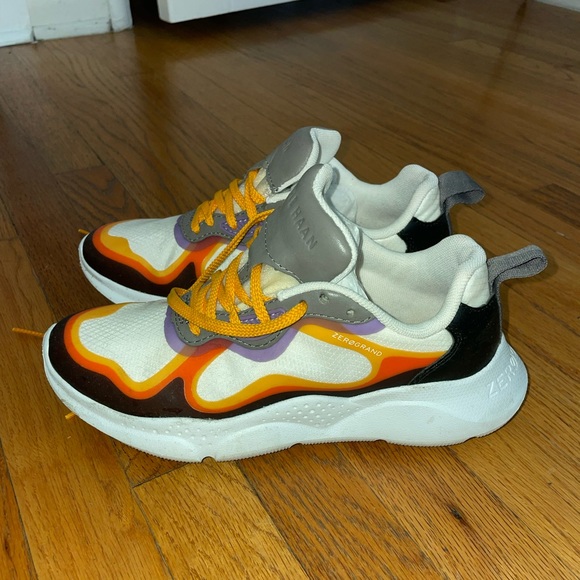 Cole Haan, Zerogrand sneaker size 5 - Picture 3 of 6